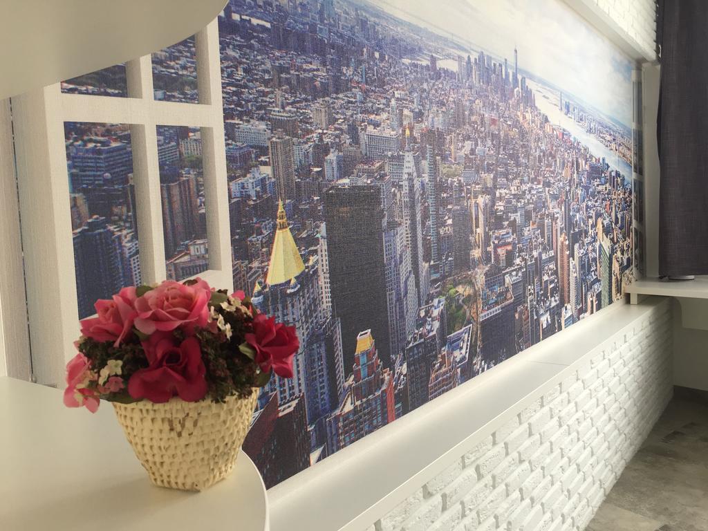 Skyhome Mini-Hotel Киев Екстериор снимка