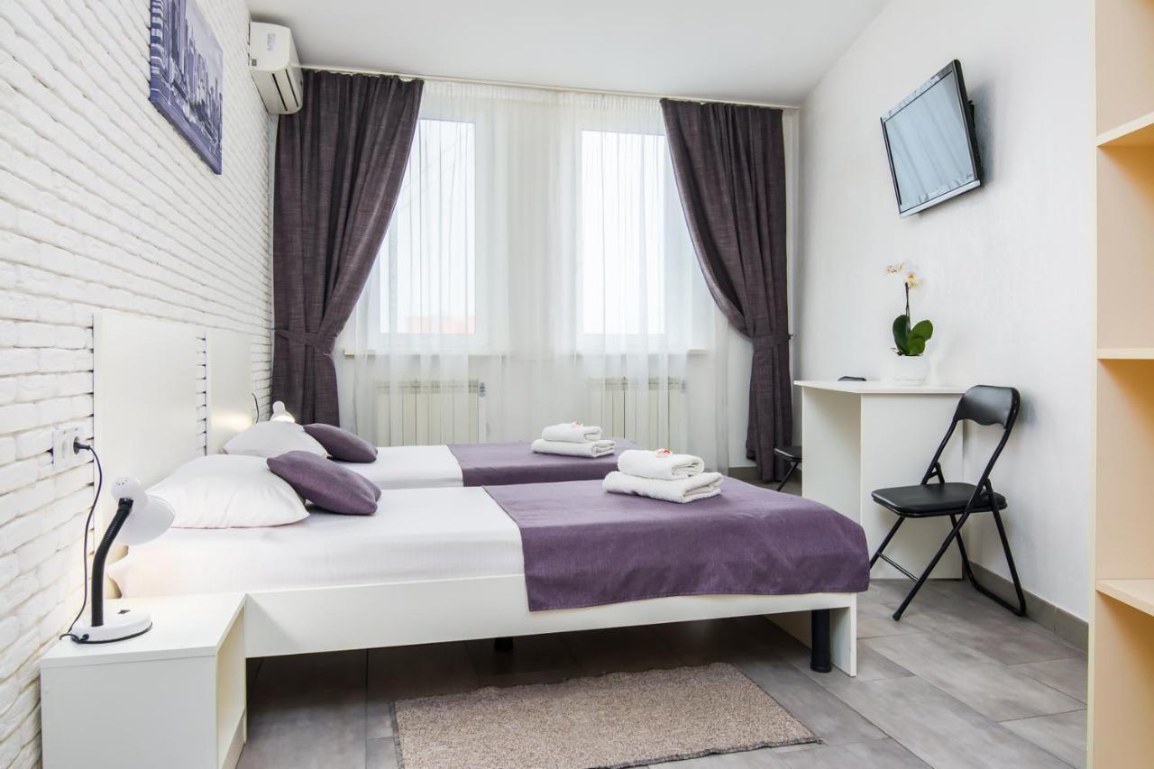Skyhome Mini-Hotel Киев Екстериор снимка