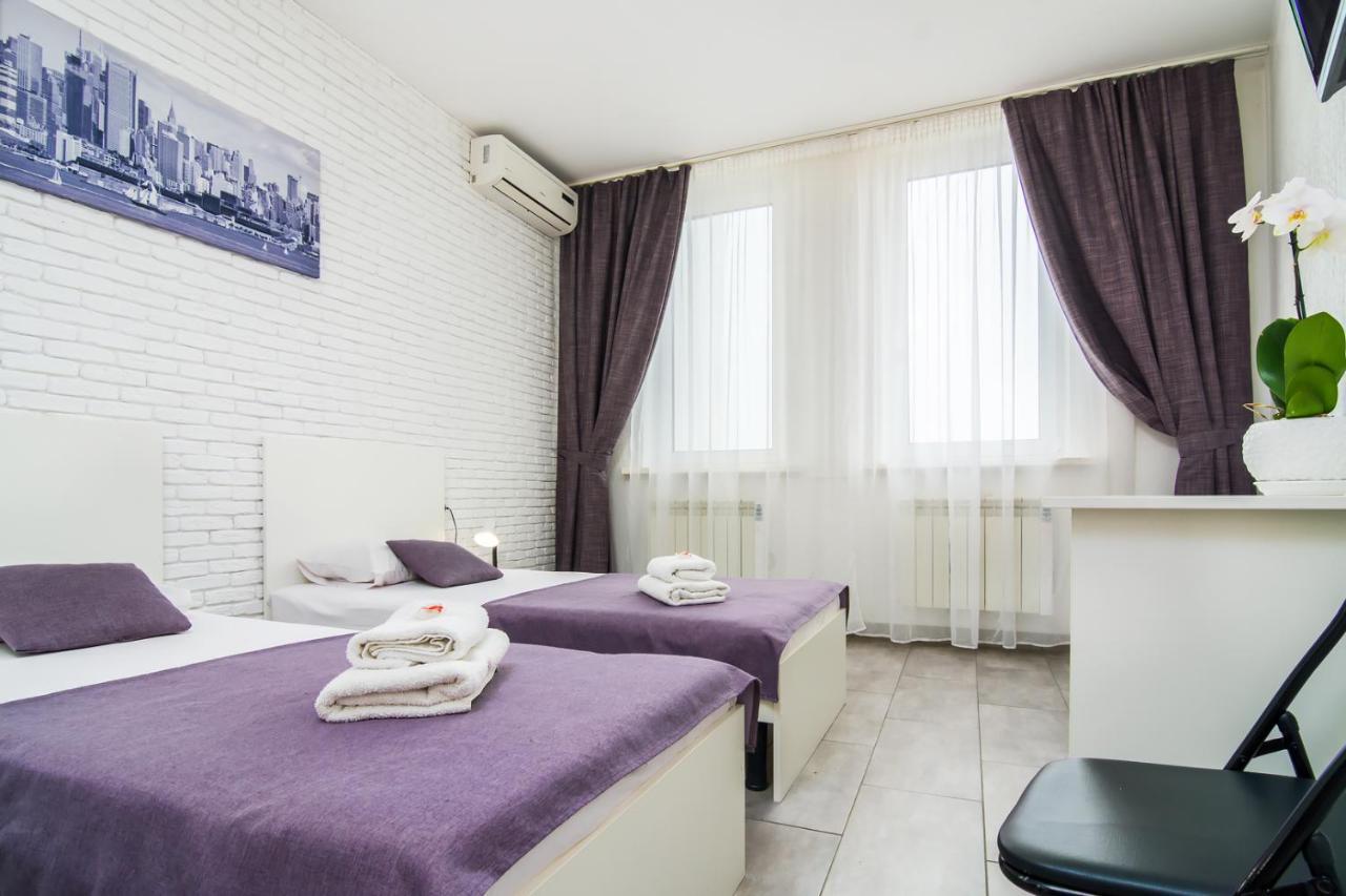 Skyhome Mini-Hotel Киев Екстериор снимка