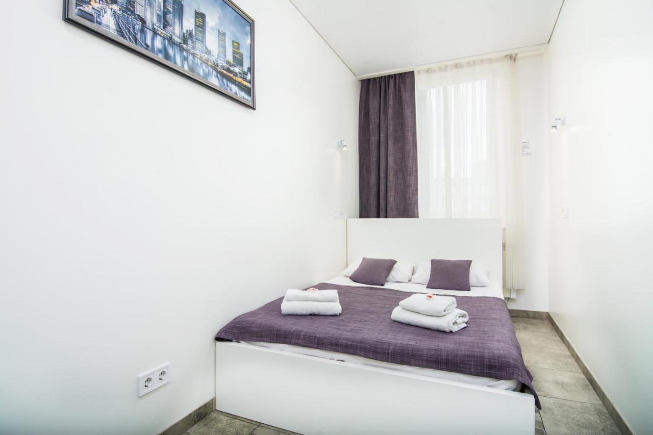 Skyhome Mini-Hotel Киев Екстериор снимка